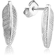 Meucci Náušnice Pírko - Earrings