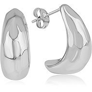 Meucci Náušnice Půlměsíc - Earrings