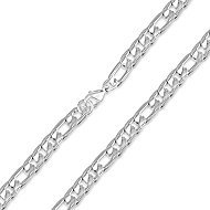 Meucci FIGARO II Chain 60/0.7cm - Chain Necklace