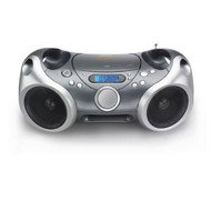 Memorex CD/ MP3 Boombox MP3142 - Radio
