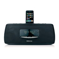 Memorex Mi9490P - Speakers