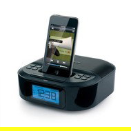 Memorex Mi4390 černý - Radio Alarm Clock