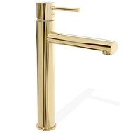 REA Tess Gold Washbasin Faucet ( REA-B8803 ) - Tap