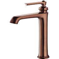 OMNIRES ARMANCE basin mixer, ORB, 26 cm, retro copper ( AM5212ORB ) - Tap