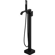 MEXEN Lava Freestanding bath mixer, black ( 752433-70 ) - Tap