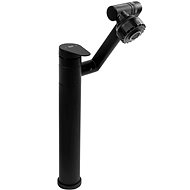REA PACO Basin mixer, black ( REA-B0536 ) - Tap
