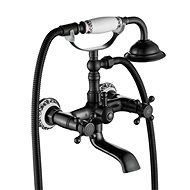 REA Rustico Old bath mixer, black ( REA-B0701 ) - Tap