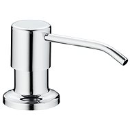 MEXEN Spring dispenser, recessed, chrome 6601320-00 - Detergent Dispenser