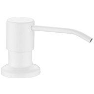 MEXEN Spring dispenser, recessed, white 6601320-20 - Detergent Dispenser