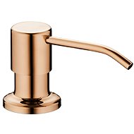 MEXEN Spring dispenser, recessed, rose gold 6601320-60 - Detergent Dispenser