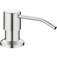 MEXEN Spring dispenser, countersunk, stainless steel 6601320-99 - Detergent Dispenser