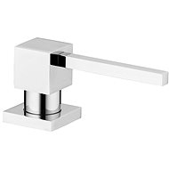 MEXEN Spring dispenser, recessed, chrome 6605320-00 - Detergent Dispenser