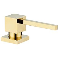 MEXEN Spring dispenser, recessed, gold 6605320-50 - Detergent Dispenser