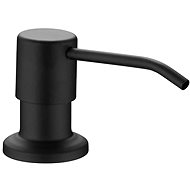 MEXEN Spring dispenser, recessed, black 6601320-70 - Detergent Dispenser