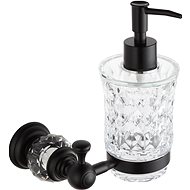 MEXEN Estela soap dispenser, black 7011540-70 - Soap Dispenser