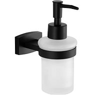 MEXEN Zoja soap dispenser, black 70191388-70 - Soap Dispenser