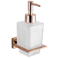 MEXEN Arno Soap Dispenser, Rose Gold 70207388-60 - Soap Dispenser