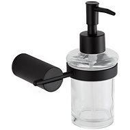 MEXEN Aron Soap Dispenser, Black 70881388-70 - Soap Dispenser