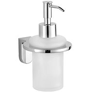 MEXEN Lea Soap Dispenser, Chrome 70260388-00 - Soap Dispenser