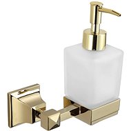 MEXEN Soap dispenser, gold 70173388-50 - Soap Dispenser