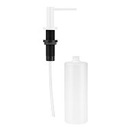 INVENA ISSA soap dispenser, white AA-23-002-J - Soap Dispenser