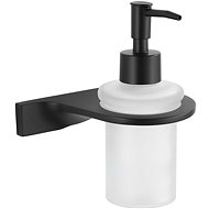 MEXEN Rino Soap Dispenser, Black 70270388-70 - Soap Dispenser