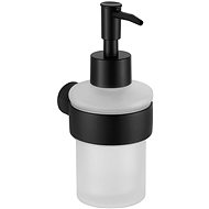 MEXEN Base Soap Dispenser, Black 70882388-70 - Soap Dispenser