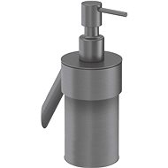 DEANTE Silia soap dispenser, titanium ADI_D421 - Soap Dispenser