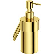 DEANTE Silia soap dispenser, gold ADI_Z421 - Soap Dispenser