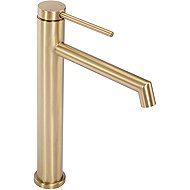 REA Basin mixer Foss brushed gold (REA-B5319) - Tap
