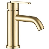 REA Washbasin Faucet Ontario Brush Gold (REA-B5505) - Tap