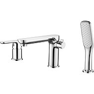 Kuchinox DIMA 3-Hole Stand Mixer, Chrome (BQD_013D) - Tap