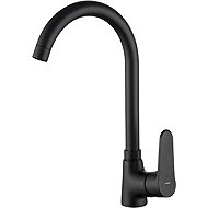 Kuchinox ATEZ U-hand basin mixer, black (BTK_768D) - Tap
