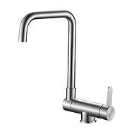 Laveo Bona pedestal sink mixer L (BAB_265L) - Tap