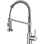Kuchinox LOCO Upright sink mixer with spring (BQC_06SD) - Tap