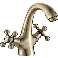 Kuchinox STILO pedestal basin mixer with spout (BKI_522D) - Tap