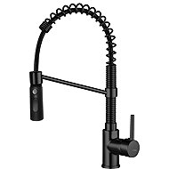 Kuchinox SERPEN sink mixer with spring (BKP_76SD) - Tap