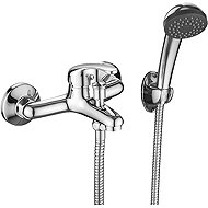 Kuchinox PEDRO Wall-mounted bath mixer with accessories (BQE_011D) - Tap