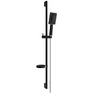 MEXEN DS54 sliding shower set, black-chrome - Shower Set