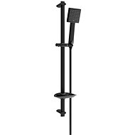 MEXEN DB45 sliding shower set, black - Shower Set