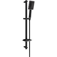 MEXEN DB54 sliding shower set, black - Shower Set