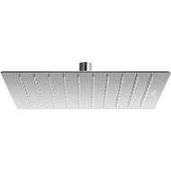 MEXEN Slim rain shower 25 × 25 cm, chrome - Rain Shower