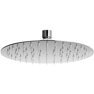 MEXEN Slim rain shower 20 cm, chrome - Rain Shower