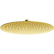 MEXEN Slim rain 30 cm, gold - Rain Shower