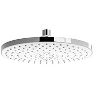 MEXEN D-05 head shower 22 cm, chrome-white - Rain Shower