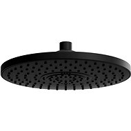 MEXEN D-05 head shower 22 cm, black - Rain Shower