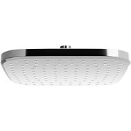MEXEN D-33 head shower 23 × 23 cm, chrome - Rain Shower