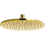 MEXEN D-40 head shower 22 cm, gold - Rain Shower