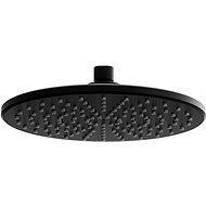 MEXEN D-40 head shower 22 cm, black - Rain Shower
