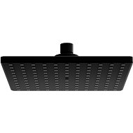 MEXEN D-45 head shower 20 × 20 cm, black - Rain Shower